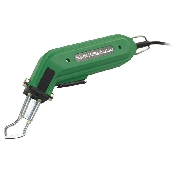 Electrische touwbrander 60W inclusief snijmes
