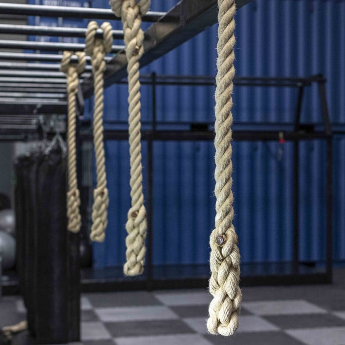 Short rope with loop
