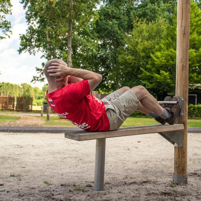 Sit-up Bank