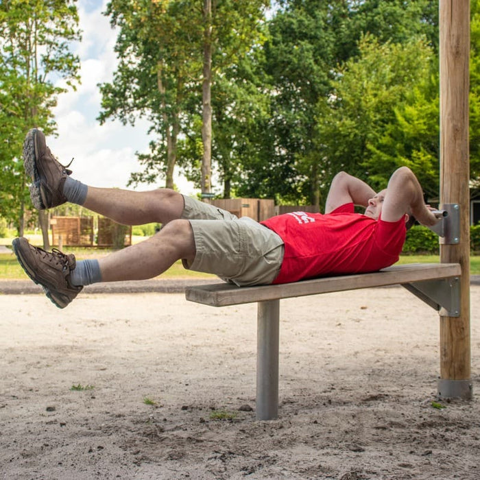 Sit-up Bank