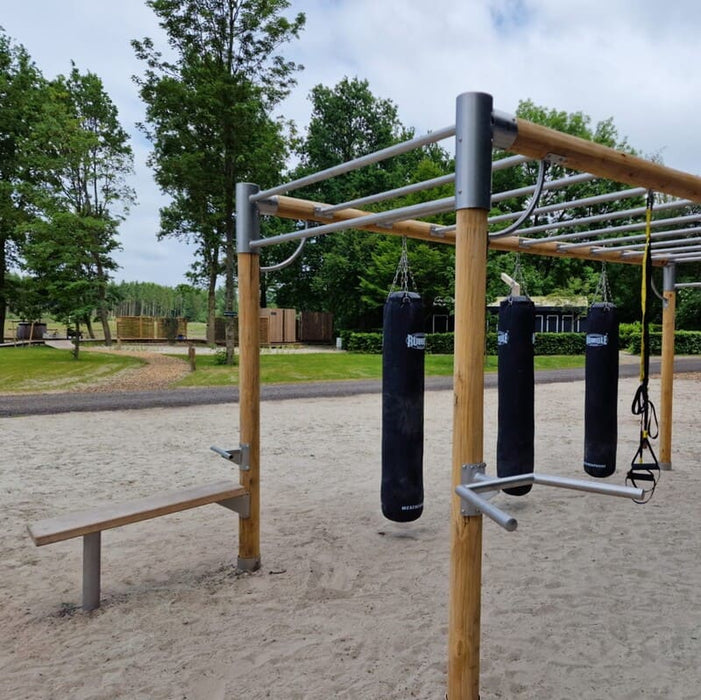 Sit-up Bank