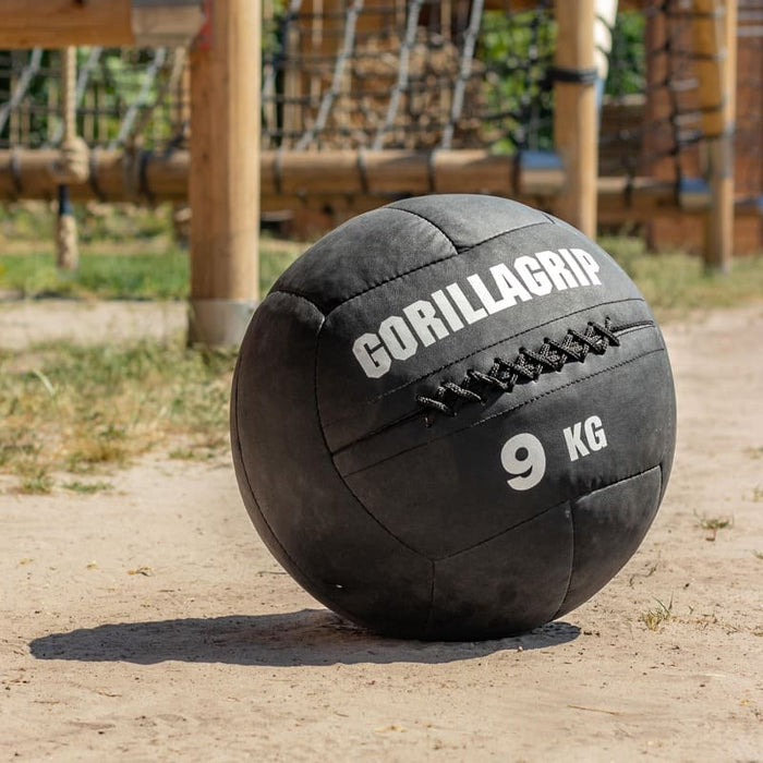 Wall ball targets