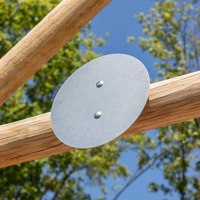Wall ball targets