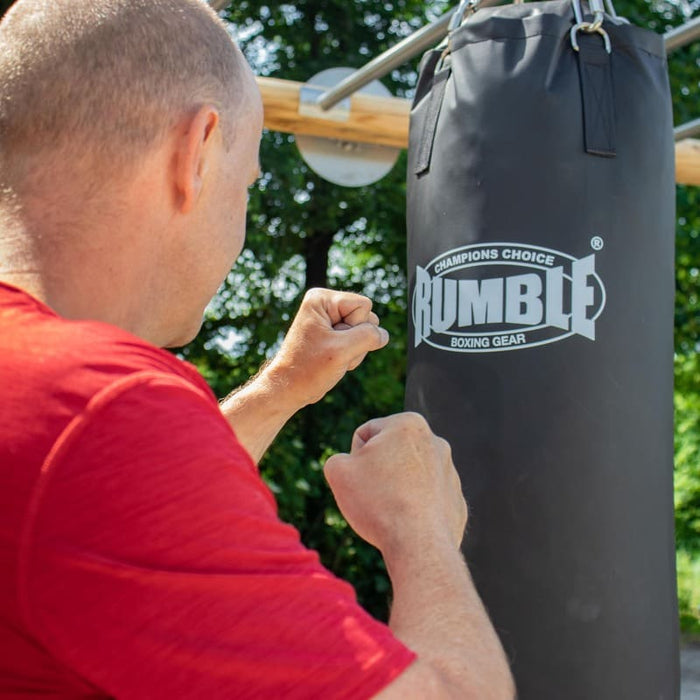 punching bag