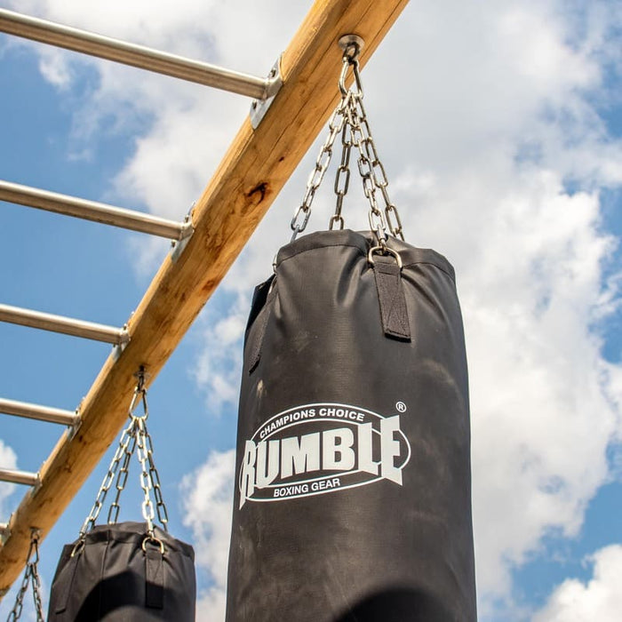 punching bag