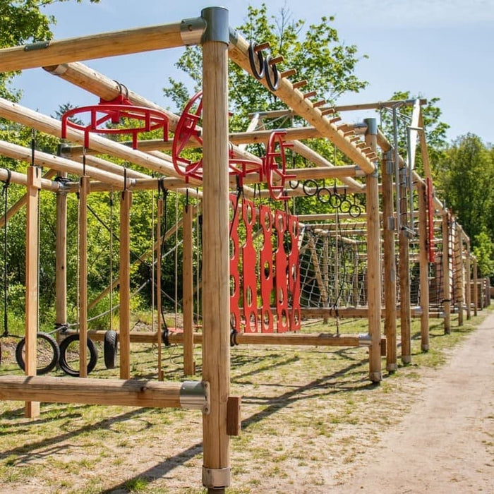 T-splitsing zonder deksel