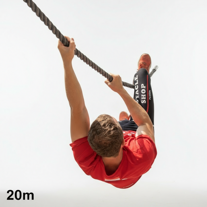 Langes Seil, 3cm dick, L=20m - (2.Chance) RABATT 50%