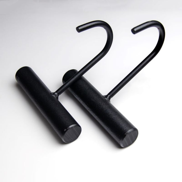 Set of 2 Ninja Hooks Steel - 35% DISCOUNT