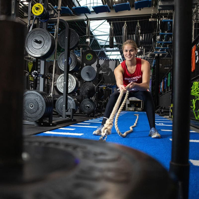 Sled Pull Touw