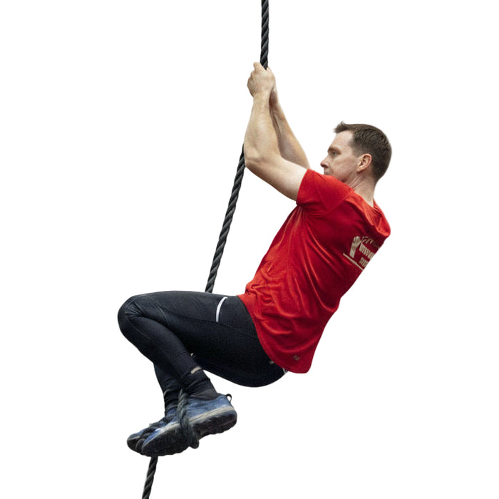 Climbing rope with Loop, Polyprop
