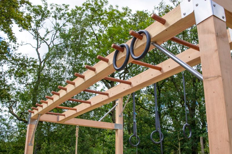 Obstacle Rig Construction kit 3x5 meters — Obstacle Shop