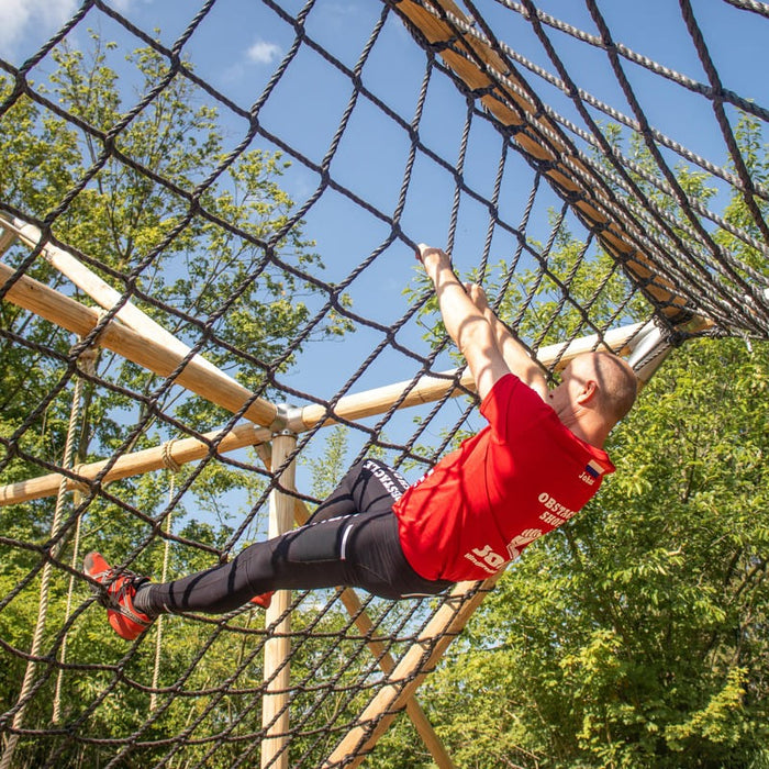 Climbing net — Obstacle Shop