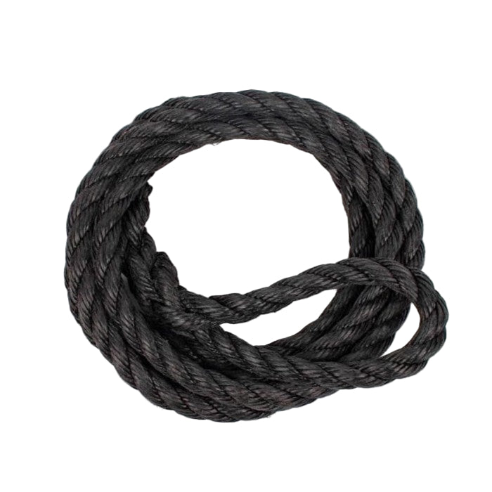 Montage touw met lus