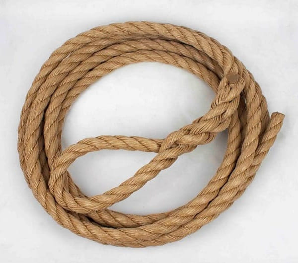 Polyprop Mounting rope 