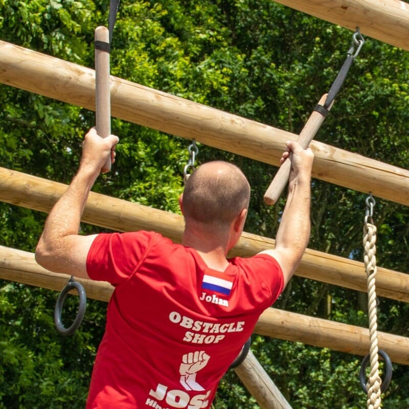 Short stick — Obstacle Shop