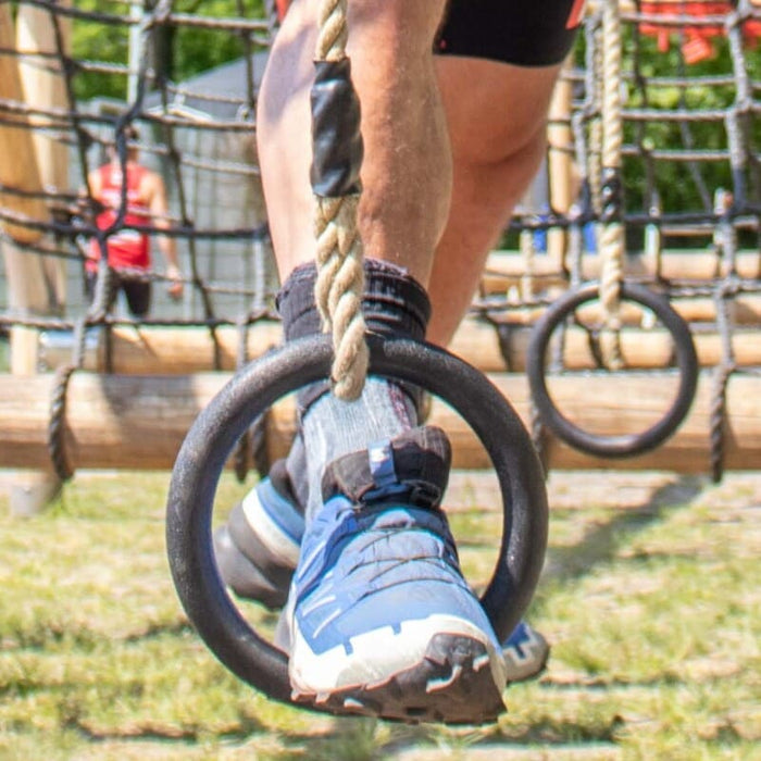 Bar Stepping Rings Set of stepping rings — Obstacle Shop