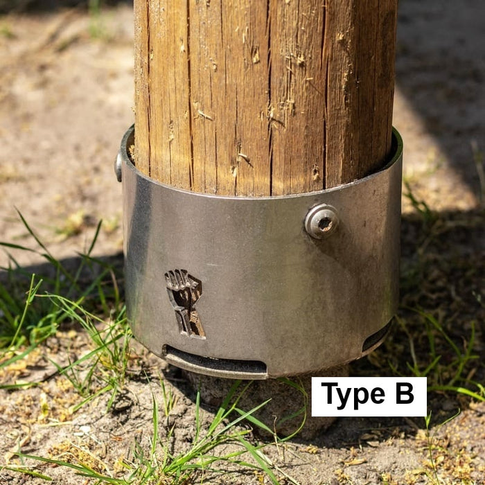 Ground socket