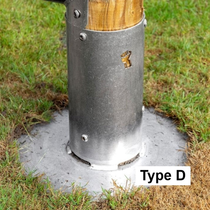 Ground socket