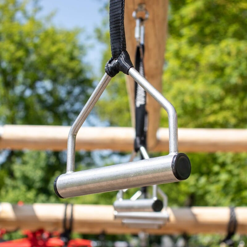 Triangle stainless steel — Obstacle Shop