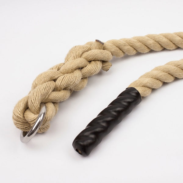 Sled pull rope