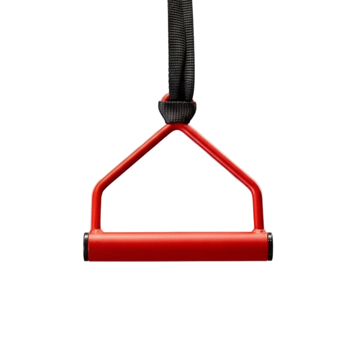 Satz von 4 Ninja Dreiecke, Rot